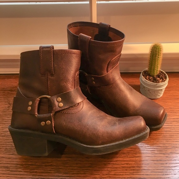 cabelas harness boots